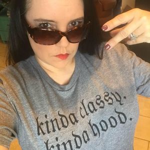 Meet your Posher, Kristi